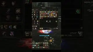 ЗАТОЧКА СЕРЬГИ ЕВЫ,НЕХВАТАЕТ МАНЫ ЧУЧУТЬ +кодик #lineage2 #l2  #la2  #shorts  #mmorpg  #l2e #games