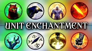 Age of Wonders 4 Tier List - Unit Enchantments