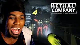 Whats Crackin Bracken! - Lethal Company