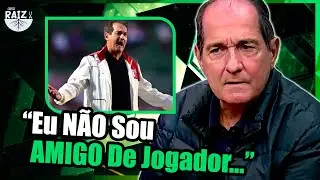 MURICY CONTA COMO LIDAVA COM SEUS JOGADORES l Cortes Raiz