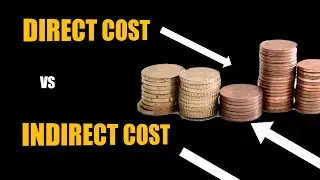 Direct Vs. Indirect Costs Explained With Examples