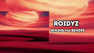 Roidyz - Жизнь на Венере (Official Music, 2024)