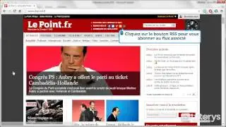 Comment ajouter un flux RSS avec Outlook 2010 ?