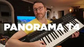 Nektar Panorama T4 Best Bitwig Controller Keyboard?