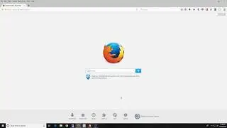 HOW TO CLEAR ALL HISTORY IN FIREFOX BROWSER /FIREFOX PROBLEM FIX