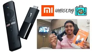 Xiaomi TV Stick / Mi TV Stick Unboxing