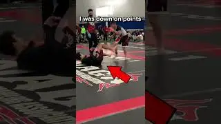 White Belt Wins Expert Level Jiu Jitsu Competition