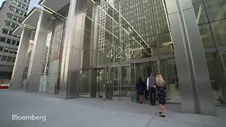 Inside NYC's 425 Park, New Home of Citadel and GTCR