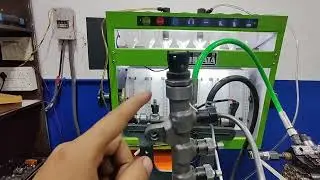 BOSCH COMMON RAIL TESTING ! BOSCH COMMON RAIL REPAIR ! COMMON RAIL