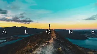 Alone | Beautiful Chill Music Mix