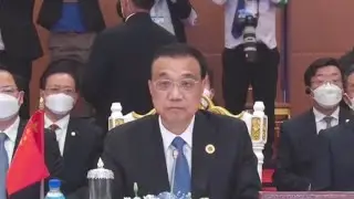 ASEAN Summit 2022 concludes its first day in Cambodia