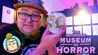 Michigan Museum of Horror - Disturbing and Horrific Collection