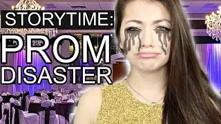 STORY TIME: MY PROM NIGHTMARE +PICTURES