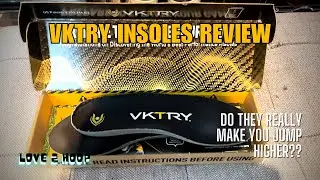 Is The Hype Real? Reviewing Vktry Insoles