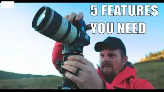 Unlock the 5 secrets of the ultimate landscape camera