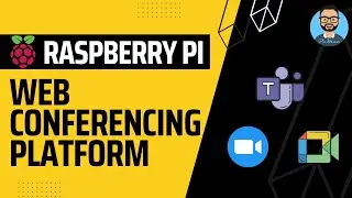 Convert Raspberry Pi into a Web Conferencing Machine