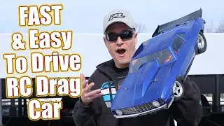 Get This & GO FAST! Losi 22S 1969 Camaro No Prep RTR RC Drag Car Review | RC Driver