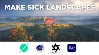 Make Sick Landscapes