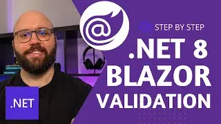 .NET 8 Blazor .🚀🔥 : Dynamic Input Validation