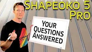 Q&A Session - Shapeoko 5 Pro - Video 5