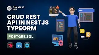 RESTful CRUD API with NestJS, TypeORM, and PostgreSQL