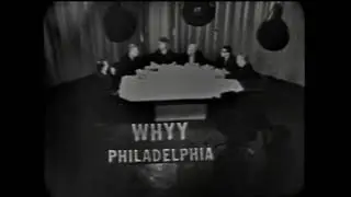 National Education Television and Radio Center/WHYY/NET (1961)