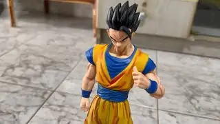 Unboxing Shopee Dragon Ball Z Adult Gohan