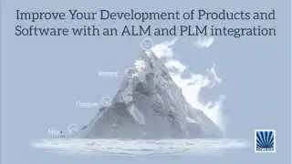 ALM and PLM  Integration to Improve Your Software & Product Development [Polarion Webinars]