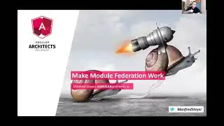 Make Module Federation Work