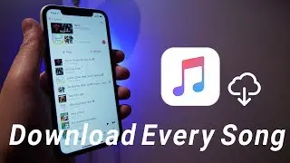 How to Download Every Song in Apple Music (2020)