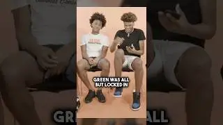 Jalen Green & Sharife Cooper woulda been NASTY!! 🤮
