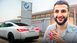 СТИЛ УВИДЕЛ В ЖИВУЮ НОВУЮ BMW M5 G90 !🚗| РЕАКЦИЯ НА АВТОСАЛОН BMW В ГЕРМАНИИ !