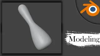 Let's Modeling ❝ ANYTHING ❞ in Blender 3.0 ➤ Real-Time 3D Workflow Tutorial .