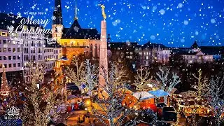 BEAUTIFUL CHRISTMAS MUSIC 2024: Top Christmas Songs of All Time for Relaxation, Sleep, Study