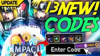 [UPDATE] ✨ ROBLOX ANIME IMPACT CODES 2024 | ANIME IMPACT CODES | ANIME IMPACT CODE