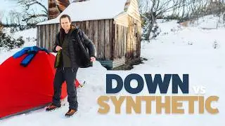 Down vs Synthetic | How to Choose a Winter Jacket | In-Depth Comparison