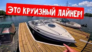 Наш первый КАТЕР| STINGRAY 195CS