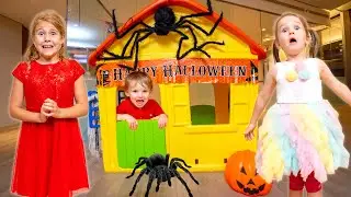 Five Kids Save Halloween and Baby Alex + more Childrens Songs and Videos