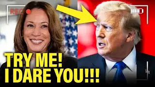 Trump BLINDSIDED by Kamala LEGAL MOVE to END His Scheme