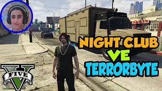 TERRORBYTE VE NİGHT CLUB SATIN ALDIM | GTA 5 ONLİNE | BÖLÜM 5