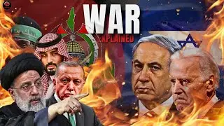 Israel Vs Palestine | War Explained