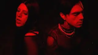 ECHOS & GOLD SOULS - RED LIGHT (Official Music Video)