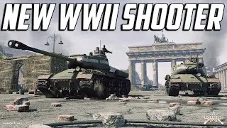 New Free To Play WWII Shooter 