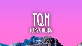 Fuerza Regida - TQM