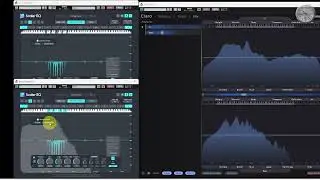 Dr.とBass のかぶりに harmonic EQ は有効か試してみる Plugin Boutique『Scaler EQ』