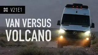 V21E1: Driving a Winnebago Revel up a Volcano