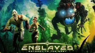 Прохождение Enslaved: Odyssey to the West - #1 Побег