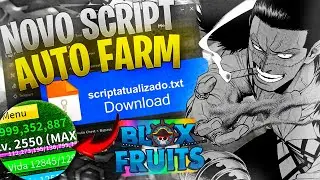 ATUALIZOU!🤯 EXECUTORES ATUALIZADOS SEM KEY e SCRIPT BLOX FRUITS ATUALIZAÇÃO🍎 PARA CELULAR!