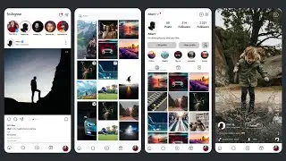 Instagram UI Design in Figma: Create Stunning Visuals in Just 30 Minutes!