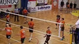 LUBIN. Nowy szkoleniowiec Cuprum!